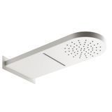 Лейка верхнего душа настенная Mariner Wall-mounted showerheads WLS3507-BO, Matte White WLS3507-BO фото