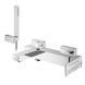 Смеситель для ванны с душевым гарнитуром Mariner Hyper HYP0020-CRTL, Silver HYP0020-CRTL фото