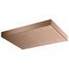 Лійка верхнього душу Mariner Raptor 316L WLS9902-PRSTL, Brushed Copper WLS9902-PRSTL фото