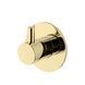 Дивертор 3/4 функции без скрытой части Mariner Logica DET1002-OR, Gold DET1002-OR фото