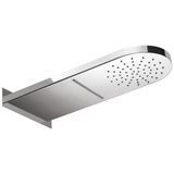 Лейка верхнего душа настенная Mariner Wall-mounted showerheads WLS3507-CR, Chrome WLS3507-CR фото