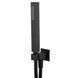 Душовий гарнітур Mariner Shower kit WLS3108-NO, Matte Black WLS3108-NO фото