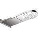 Лейка верхнего душа настенная Mariner Wall-mounted showerheads WLS3507-CR, Chrome WLS3507-CR фото
